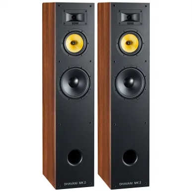 Напольная акустика Davis Acoustics Dhavani MK2 American Walnut